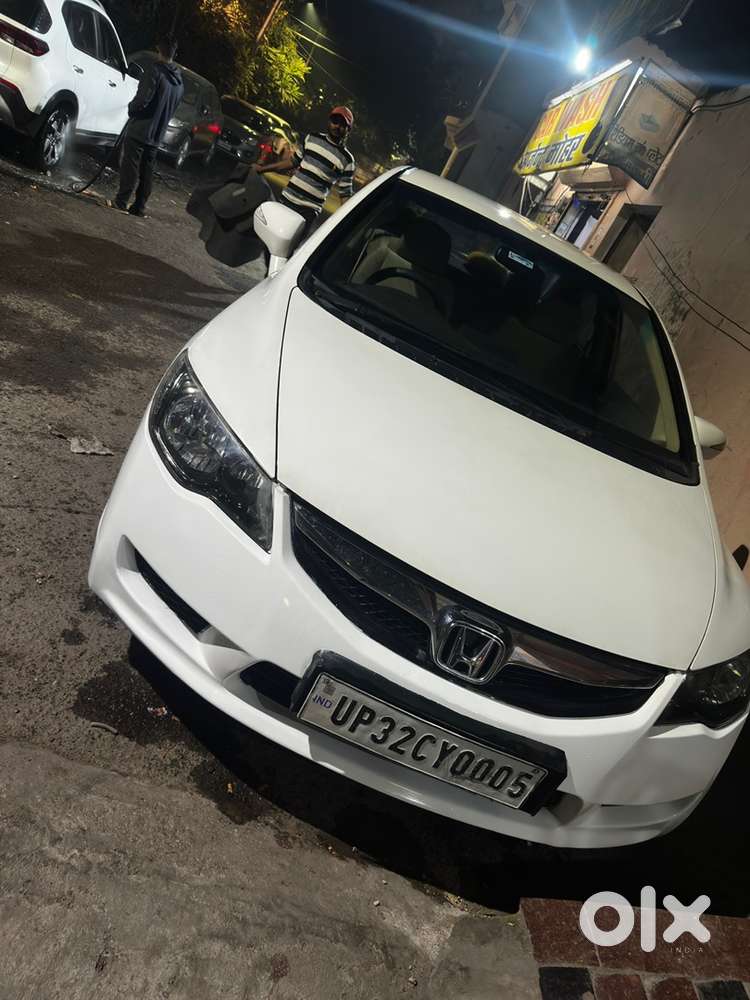 Honda Petrol Car 2010