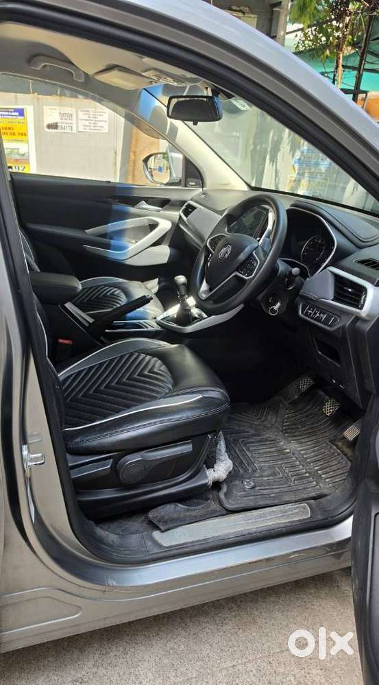 Mg Hector Super Diesel Mt, 2020, Diesel