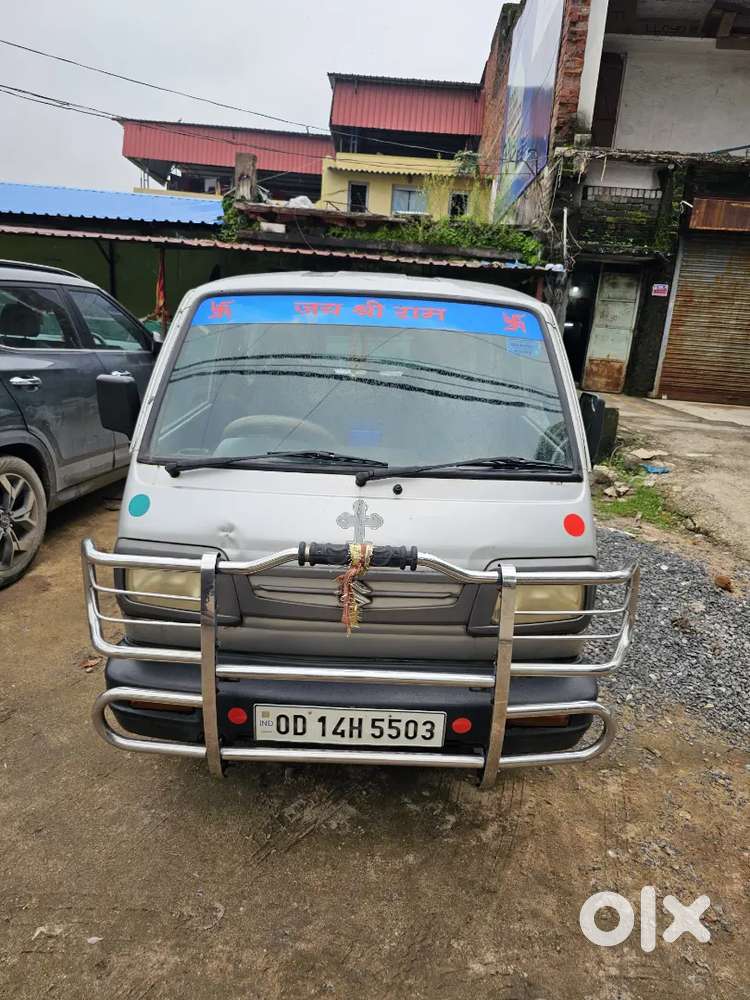 2016 Maruti Suzuki Omni