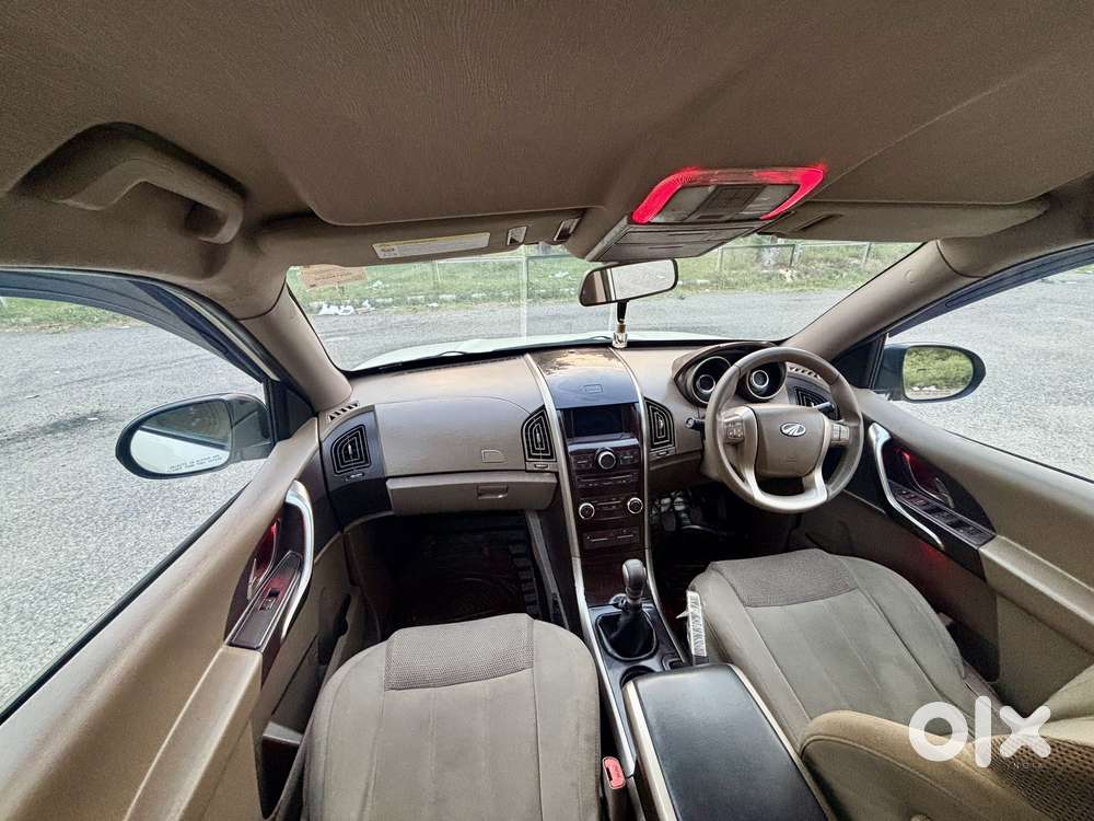 Mahindra Xuv500 W6 2wd, 2014, Diesel