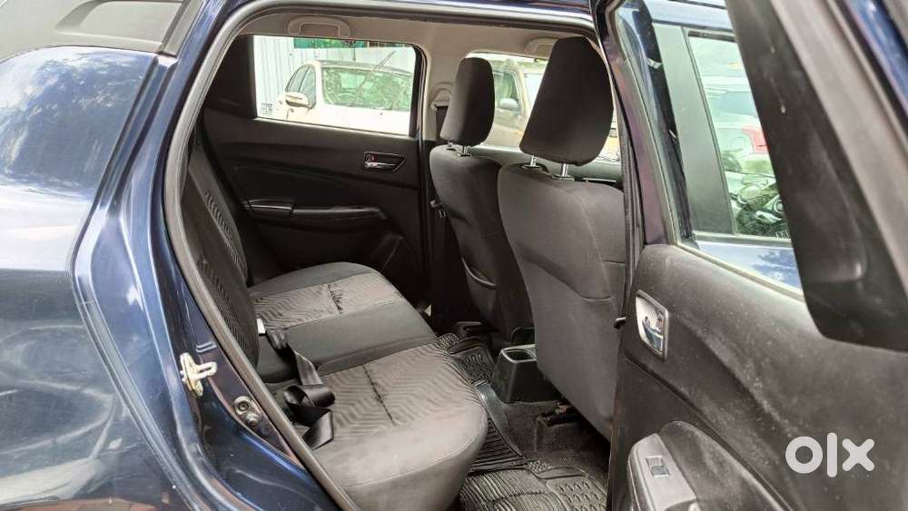 Maruti Suzuki Swift Vxi, 2018, Petrol