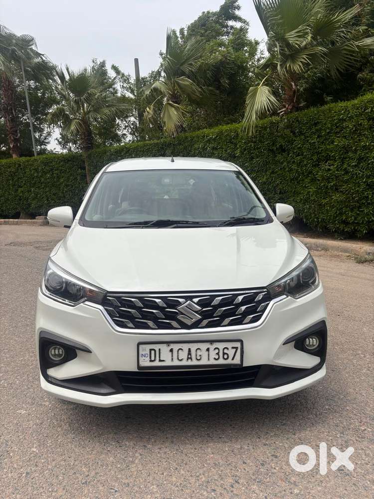 Maruti Suzuki Ertiga Vxi (o) Cng, 2022, Cng & Hybrids