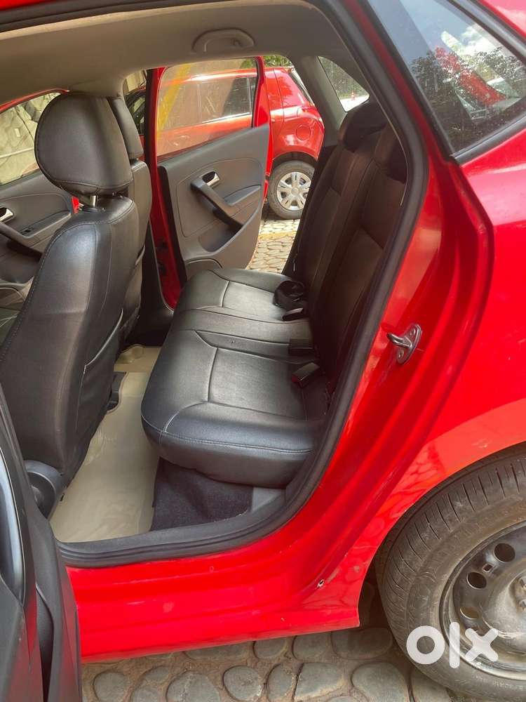 Volkswagen Polo 1.2 Mpi Comfortline, 2015, Petrol