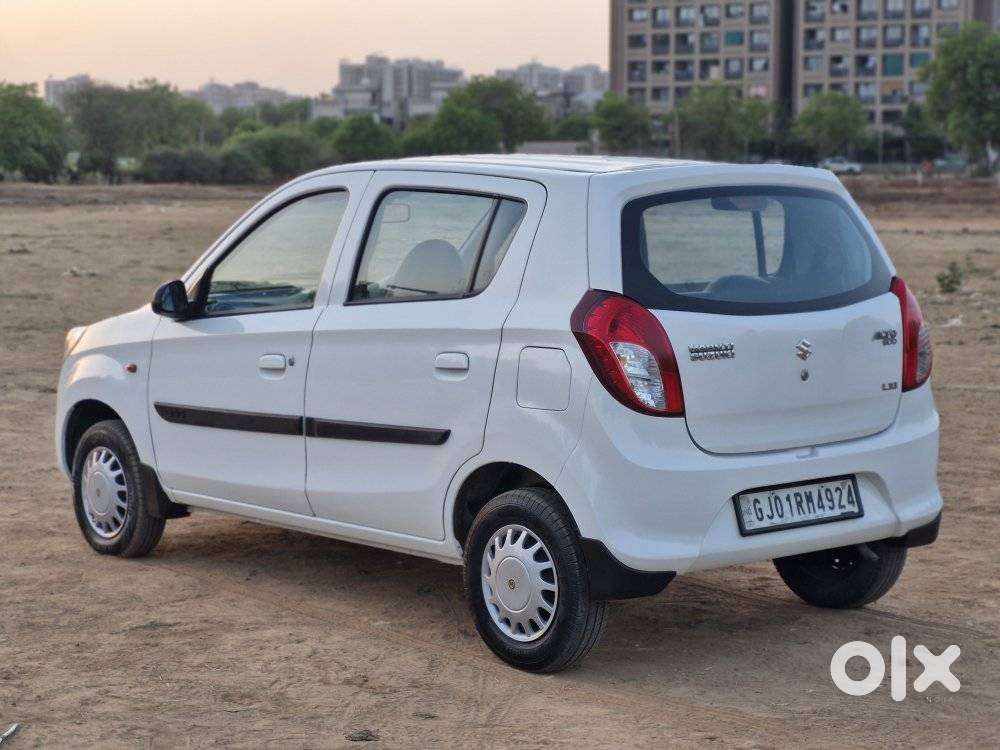 Maruti Suzuki Alto 800 2012-2016 Cng Lxi, 2015, Cng & Hybrids