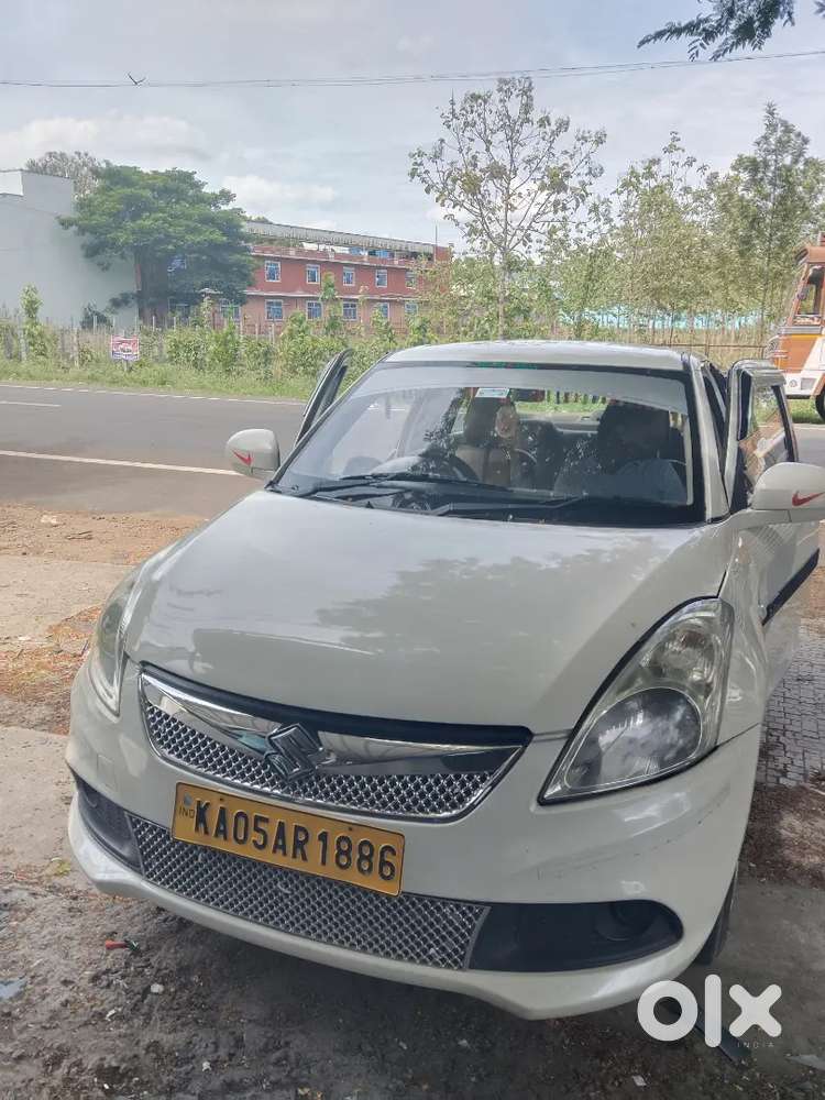 Maruti Suzuki Dzire 2019 Variant