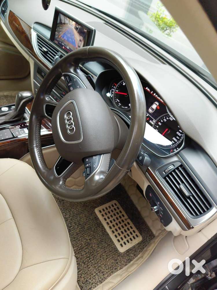 Audi A6 2.0 35 Tdi Technology Matrix, 2017, Diesel