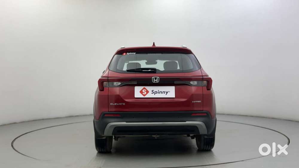 Honda Elevate Zx Mt, 2023, Petrol