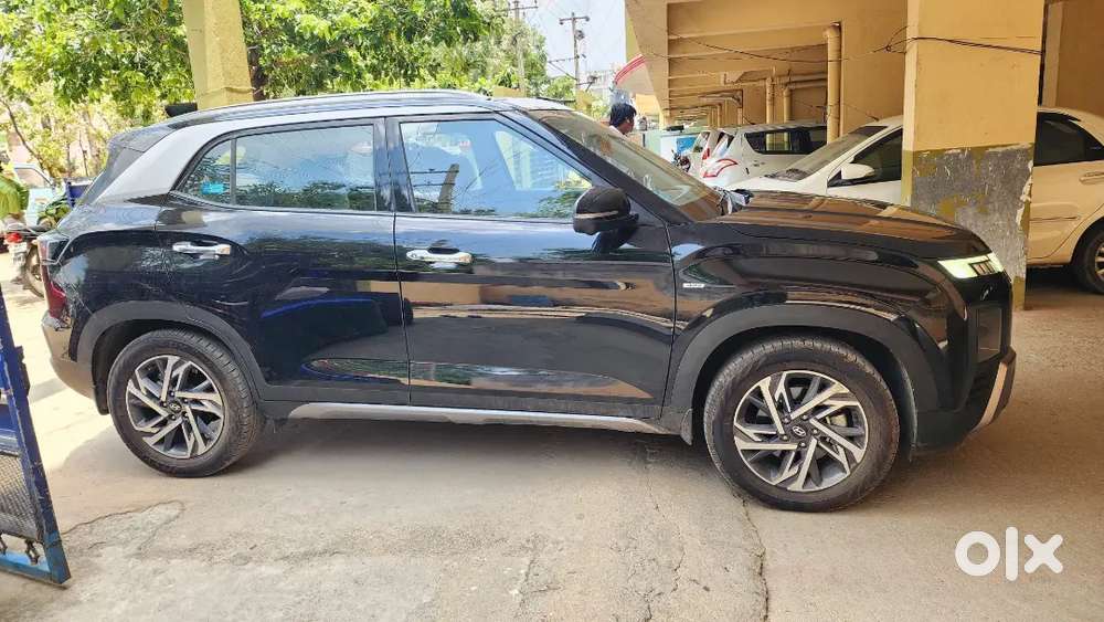 Brand New Hyundai Creta Disel Automatic Version