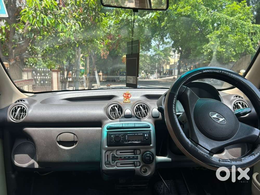 Hyundai Santro Xing 2010 Km Driven