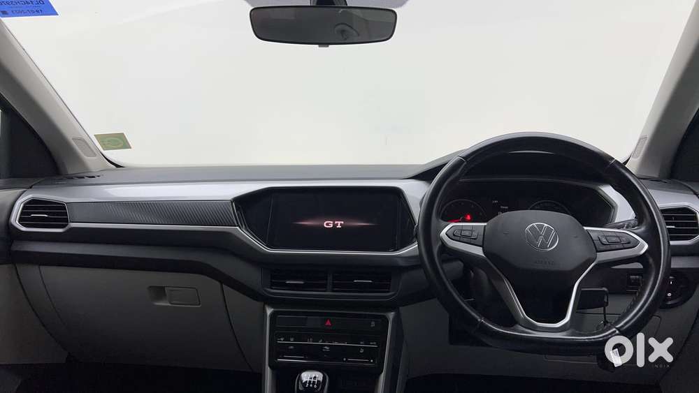 Volkswagen Taigun Gt Plus 1.5 Mt (electric Seats), 2023, Petrol