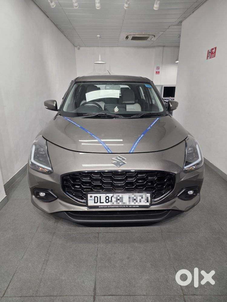 Maruti Suzuki Swift Vvt Zxi Plus, 2026, Petrol