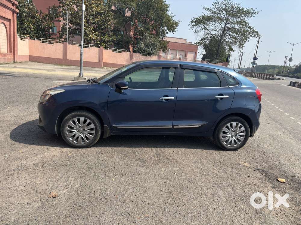 Maruti Suzuki Baleno Alpha, 2016, Petrol