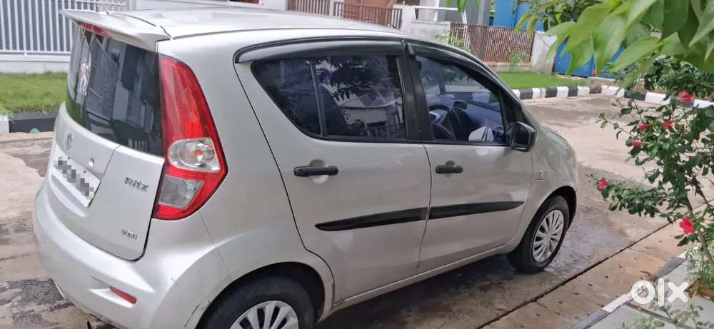 2013 Maruti Ritz Vdi Manual