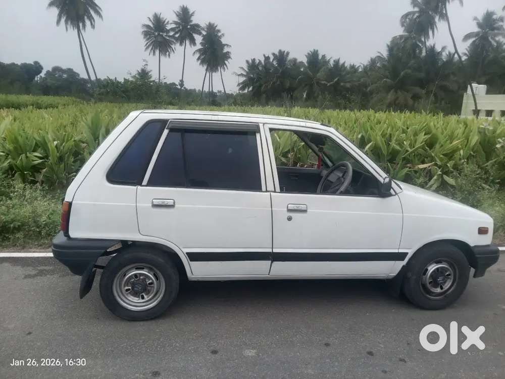 Maruti Suzuki 800