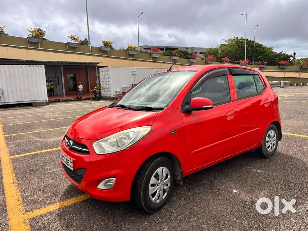 Hyundai I10 Sportz In Very Good Condition