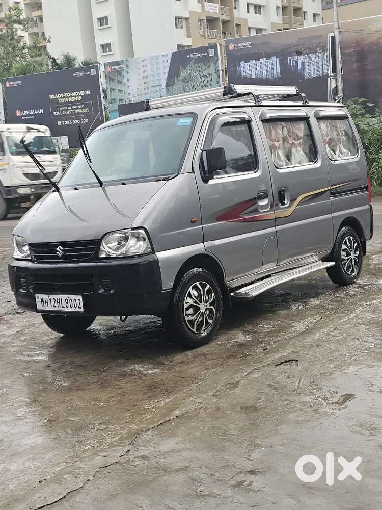 Maruti Suzuki Eeco 2011