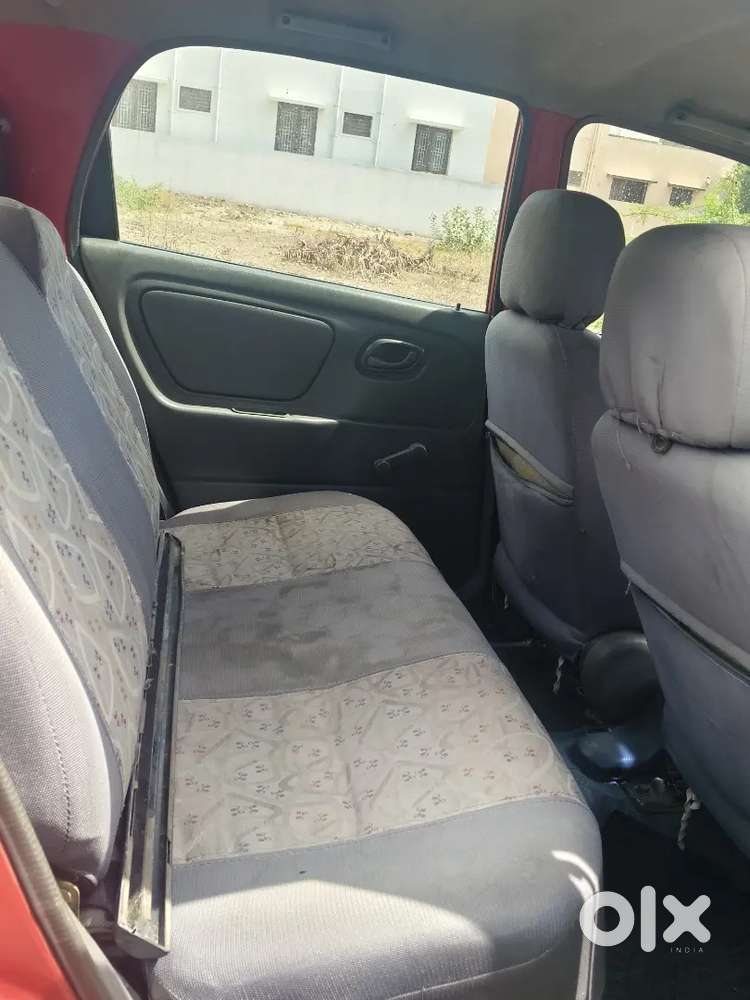 Maruti Suzuki Alto 2005 Petrol Manual