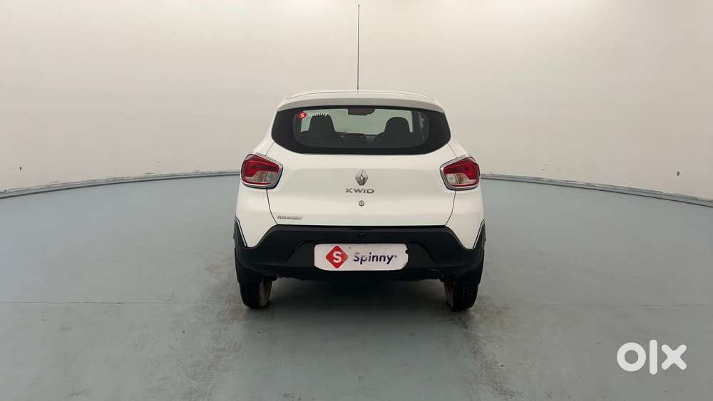Renault Kwid Rxl 1.0, 2017, Petrol