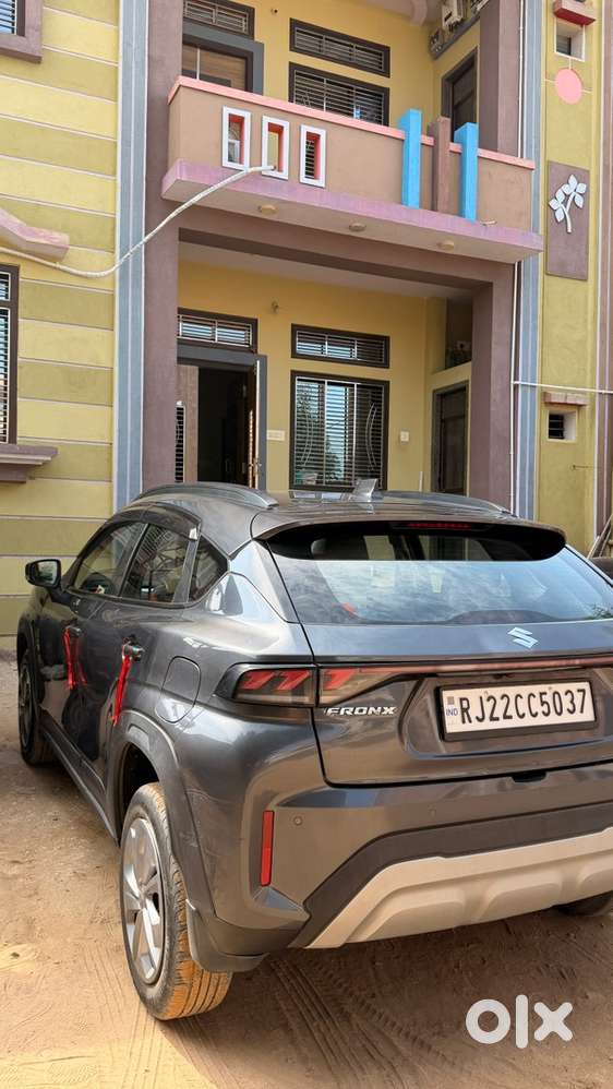 Maruti Suzuki Fronx Petrol 2023