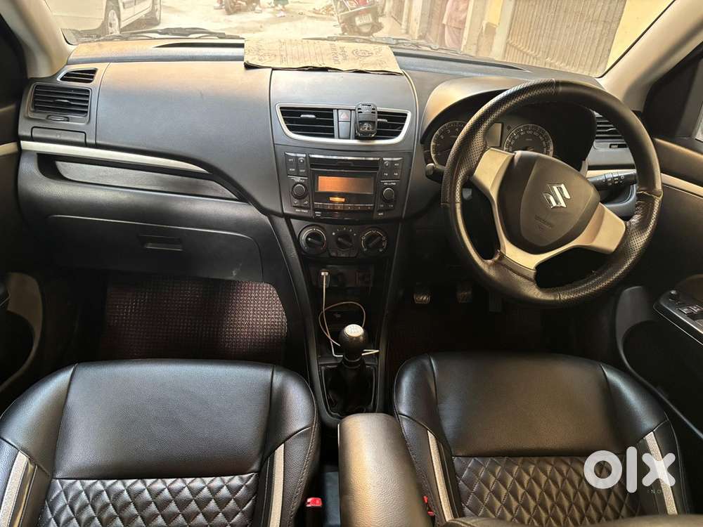 Swift Maruti Suzuki 2017 Year End Single Hand Drive