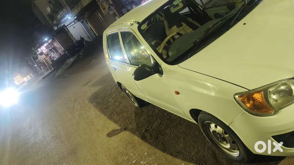 Maruti Suzuki Alto 2011 Petrol Good Condition