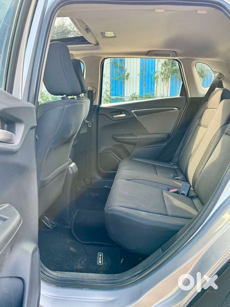 Honda Wr-v I-vtec Vx, 2019, Petrol