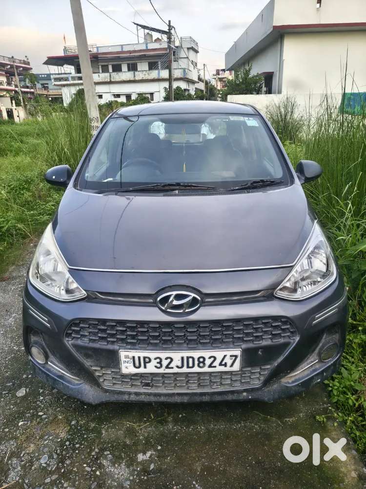 Hyundai Grand I10 Sportz 2017