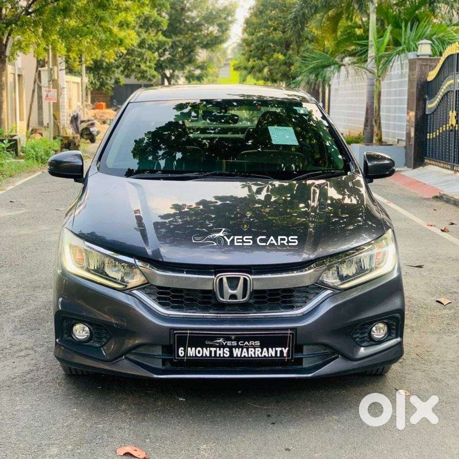 Honda City I-vtec Vx, 2018, Petrol