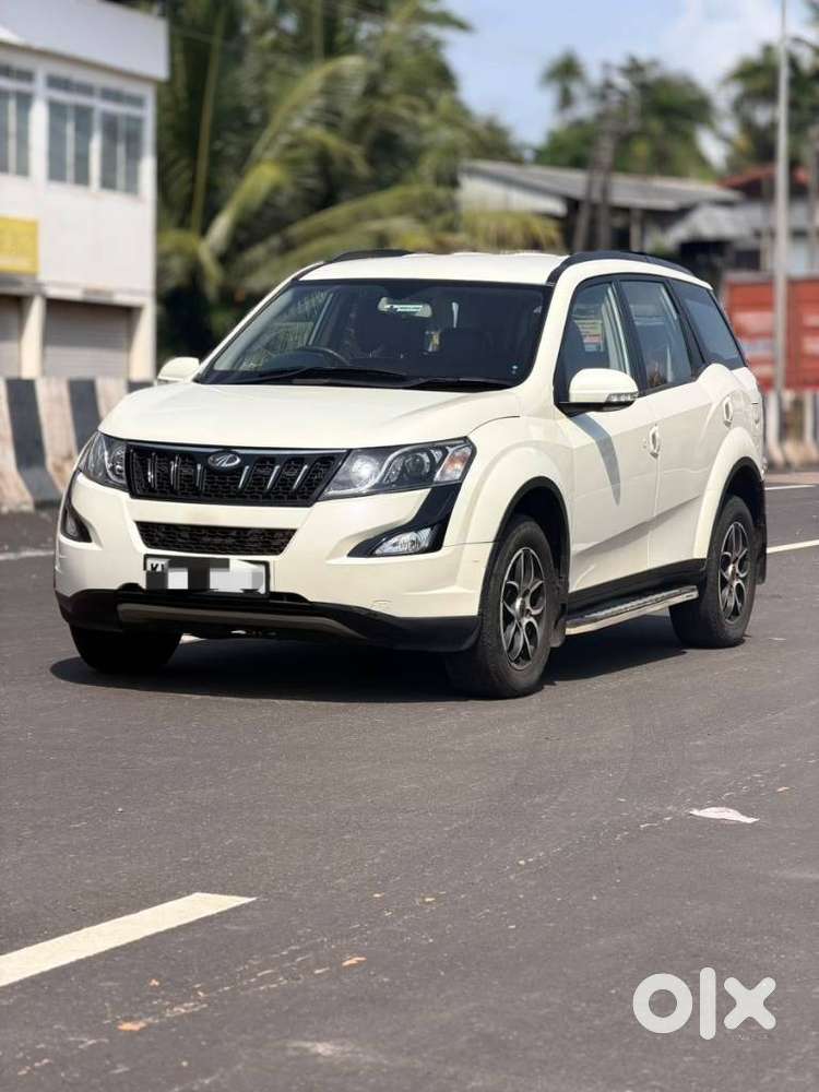 Mahindra Xuv500 W6 2wd, 2015, Diesel
