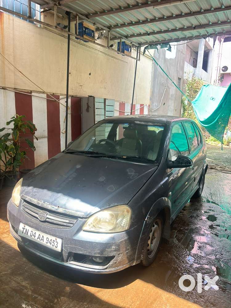 Tata Indica Diesel 2007