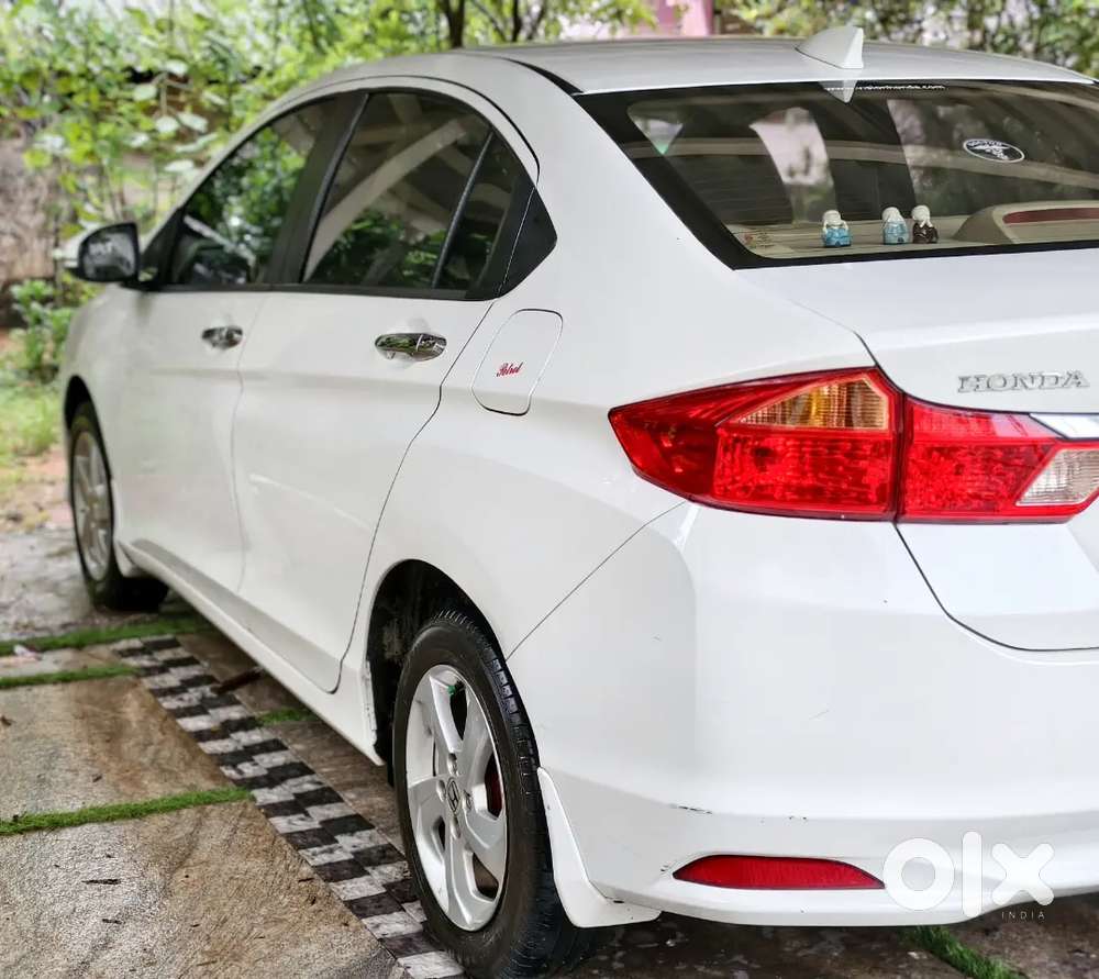 Doctor-driven Honda City Vx Mt (sunroof) – Mint Condition, 42k Km