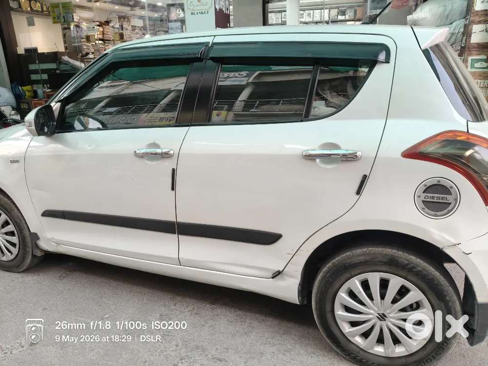 Maruti Suzuki Swift Vdi