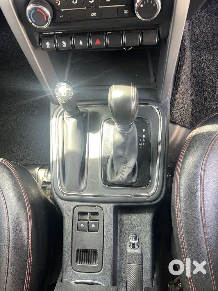 Mahindra Thar Ax 4-str Convertible Mt, 2022, Petrol