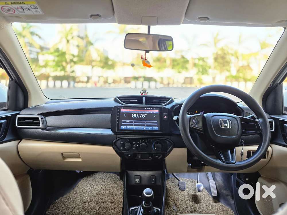 Honda Amaze 1.2 Smt I Vtec, 2021, Petrol