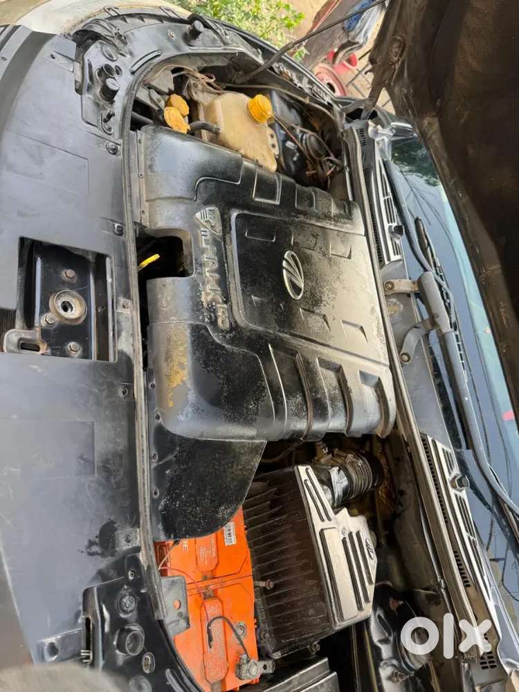 Mahindra Xuv500 Diesel 2016