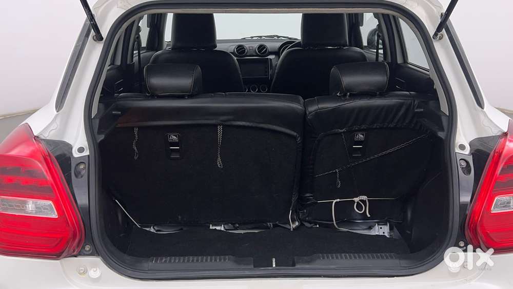 Maruti Suzuki Swift Zxi Plus, 2019, Petrol