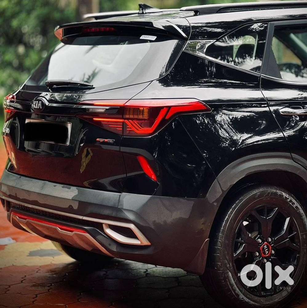 Kia Seltos Gtx Plus At D, 2021, Diesel