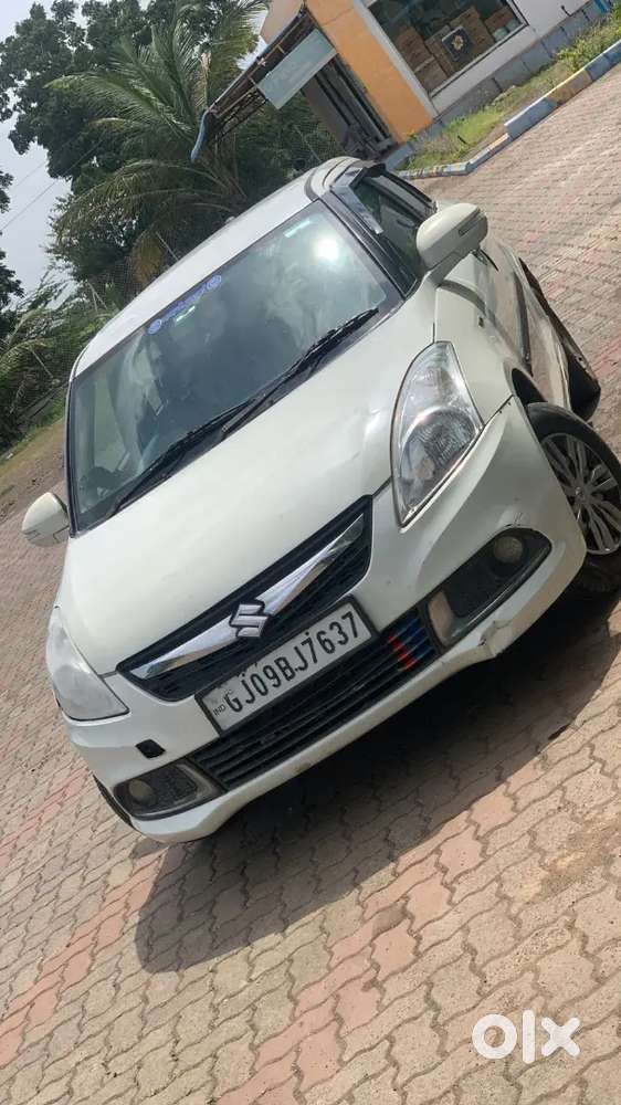 Maruti Suzuki Dzire 2016