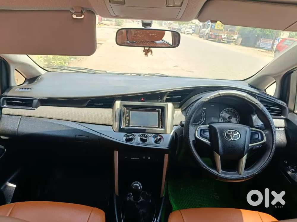 Toyota Innova Crysta 2.4 G 2 Owner Well Maintain