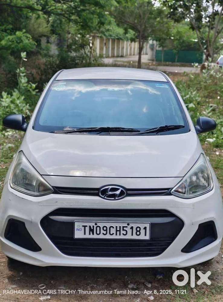 Hyundai Xcent Prime 1.2 T Plus Crdi, 2017, Diesel