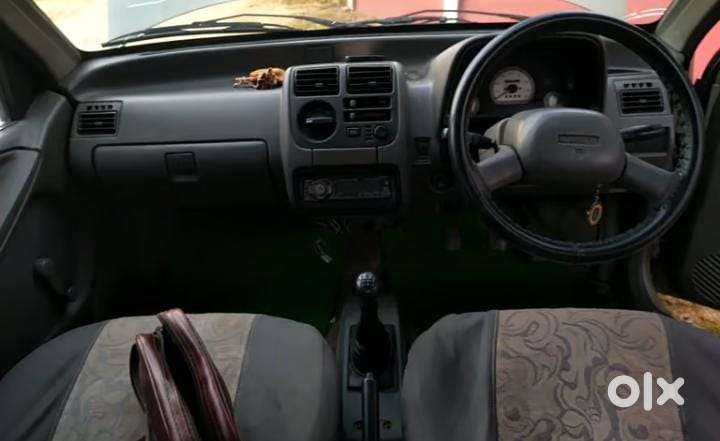 Maruti Suzuki Zen Estilo Lx Bsiv, 2005