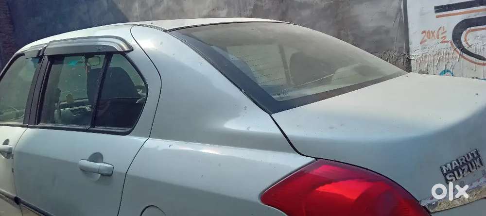 Maruti Suzuki Swift Dzire 2011