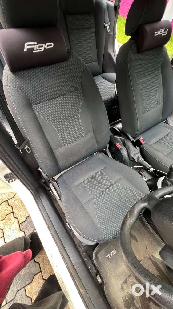 Ford Figo 2013 Petrol Well Maintained