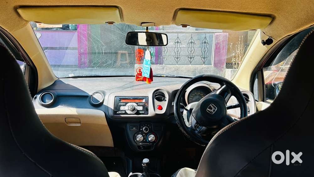 Honda Amaze Diesel 2013