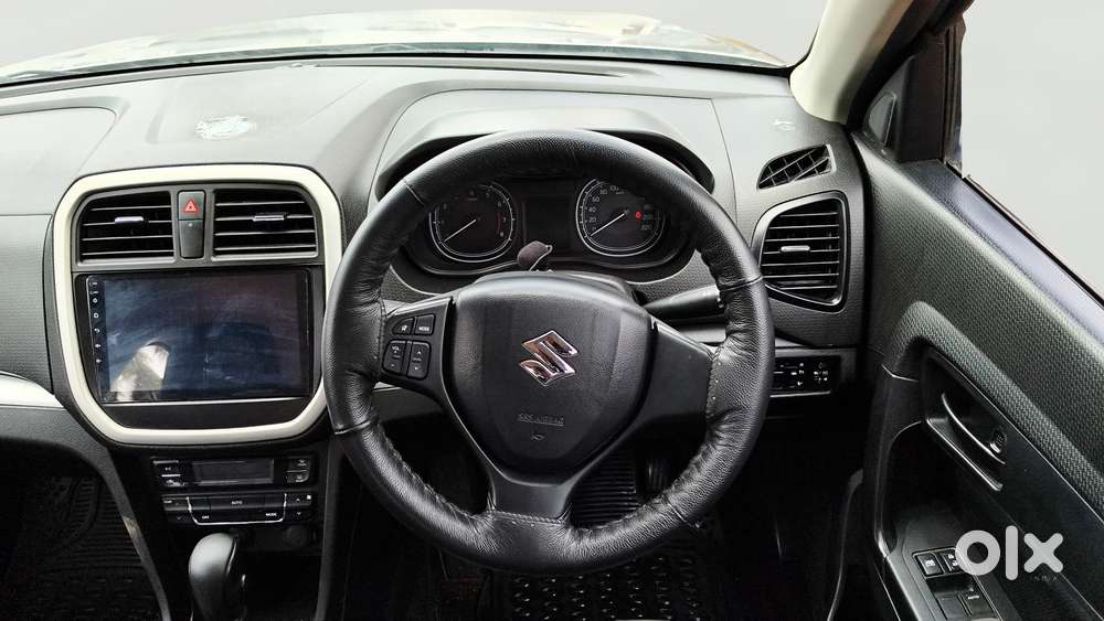 Maruti Suzuki Vitara Brezza 1.5 Vxi At, 2020, Petrol