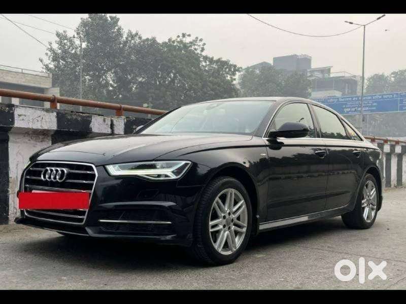 Audi A6 35 Tdi Premium With Sunroof, 2019, Diesel