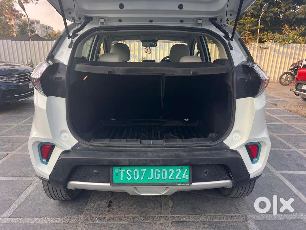 Tata Nexon Ev Xz Plus Lux, 2022, Electric