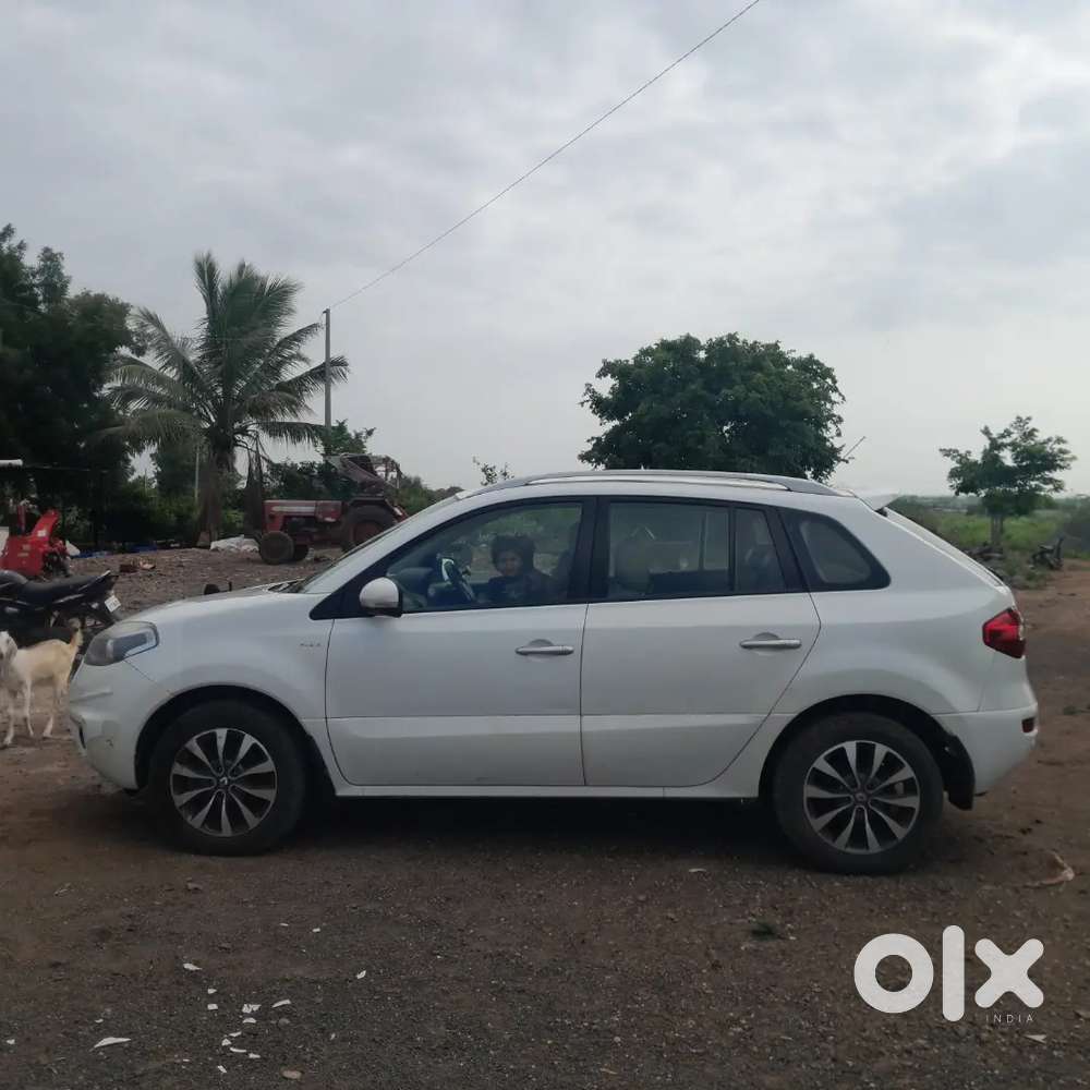 Renault Koleos 2012 Diesel 75000 Km Driven