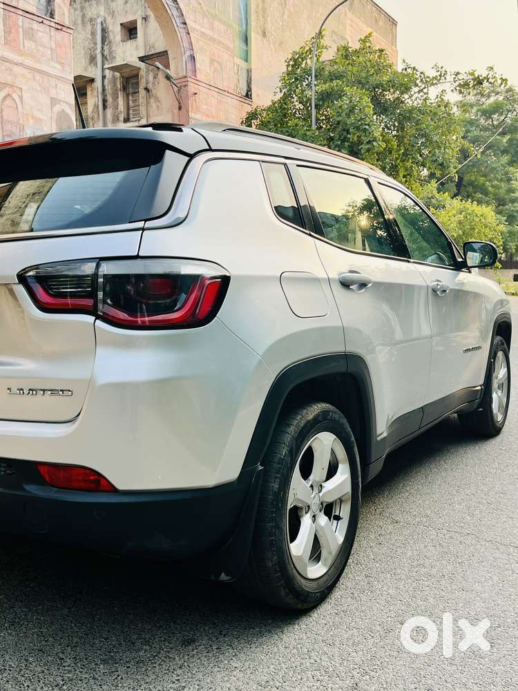 Jeep Compass 1.4 Limited Option, 2018, Petrol