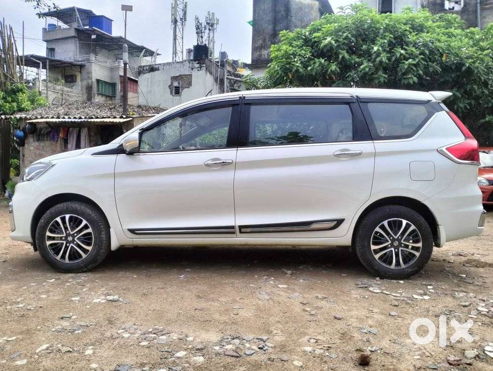 Maruti Suzuki Ertiga 1.5 Zxi Plus Shvs, 2024, Petrol